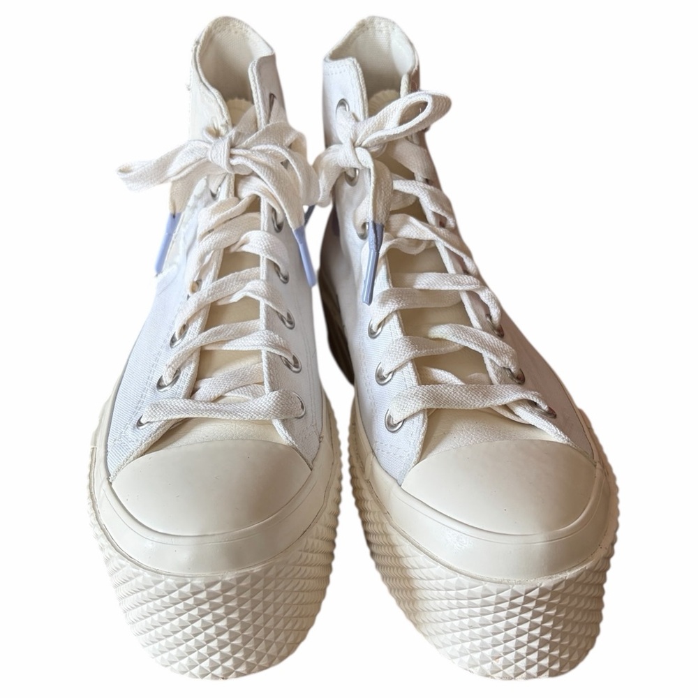 Chuck Taylor All Star Lift 2X Platform We Are Stronger Together 7 - Picture 6 of 10